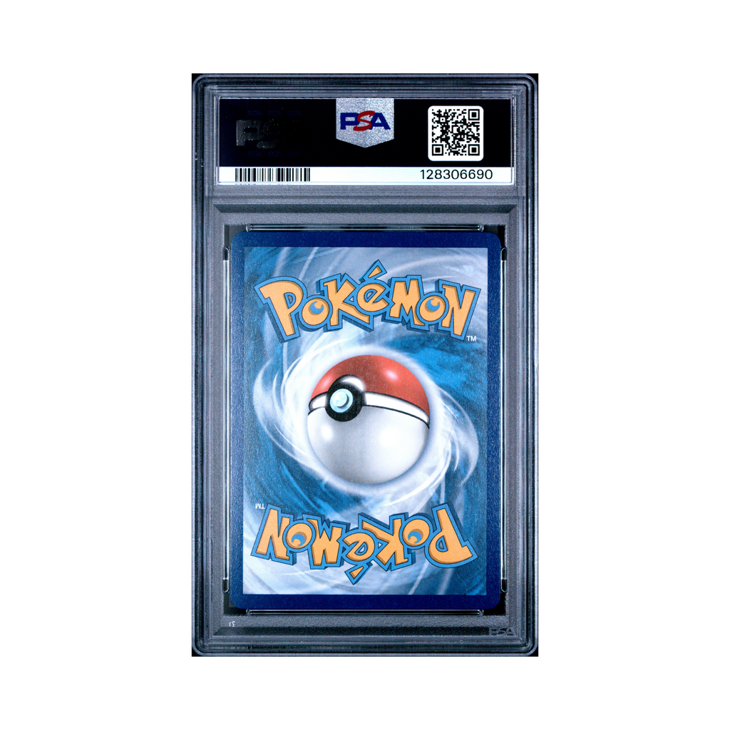 2021 Pokemon Sword & Shield Shining Fates Charizard VMAX #SV107 PSA 10