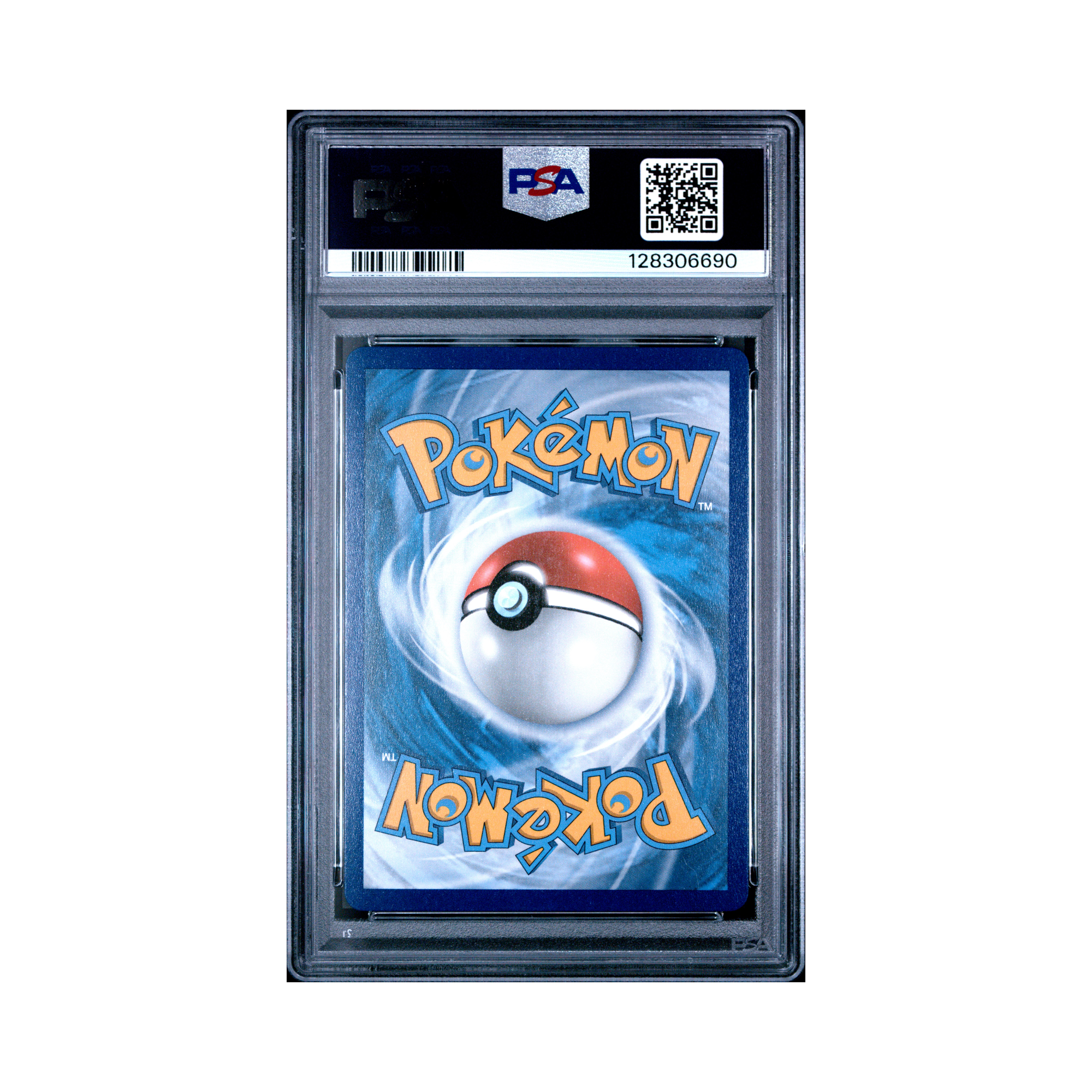 2021 Pokemon Sword & Shield Shining Fates Charizard VMAX #SV107 PSA 10