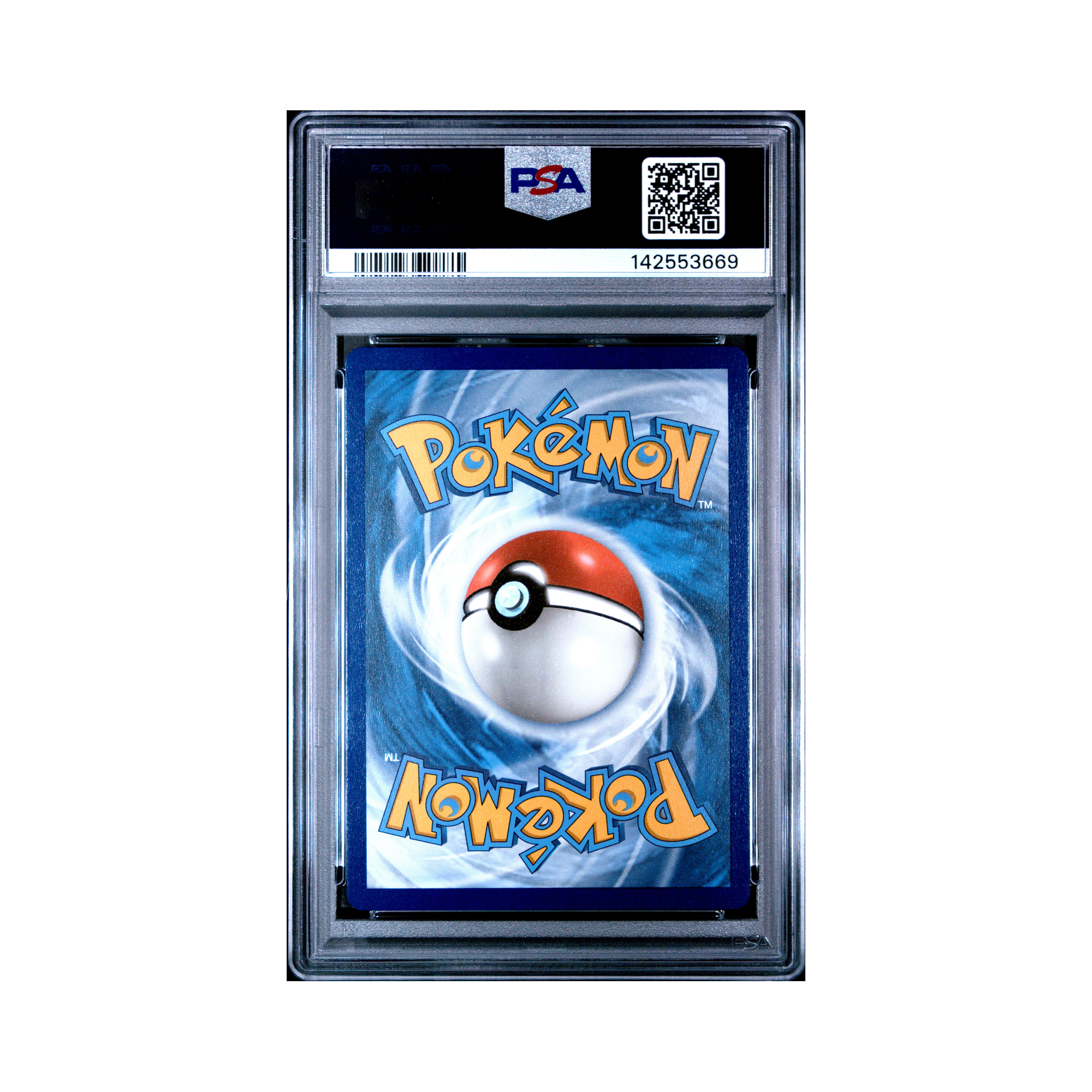 2021 Pokemon SWSH Black Star Promo Blastoise VMAX #103 PSA 10