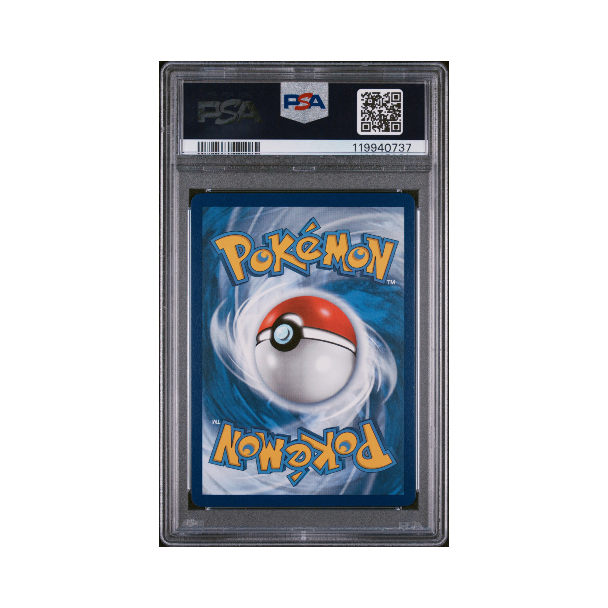 2021 Pokemon Sword & Shield Fusion Strike Mew VMAX #268 PSA 10