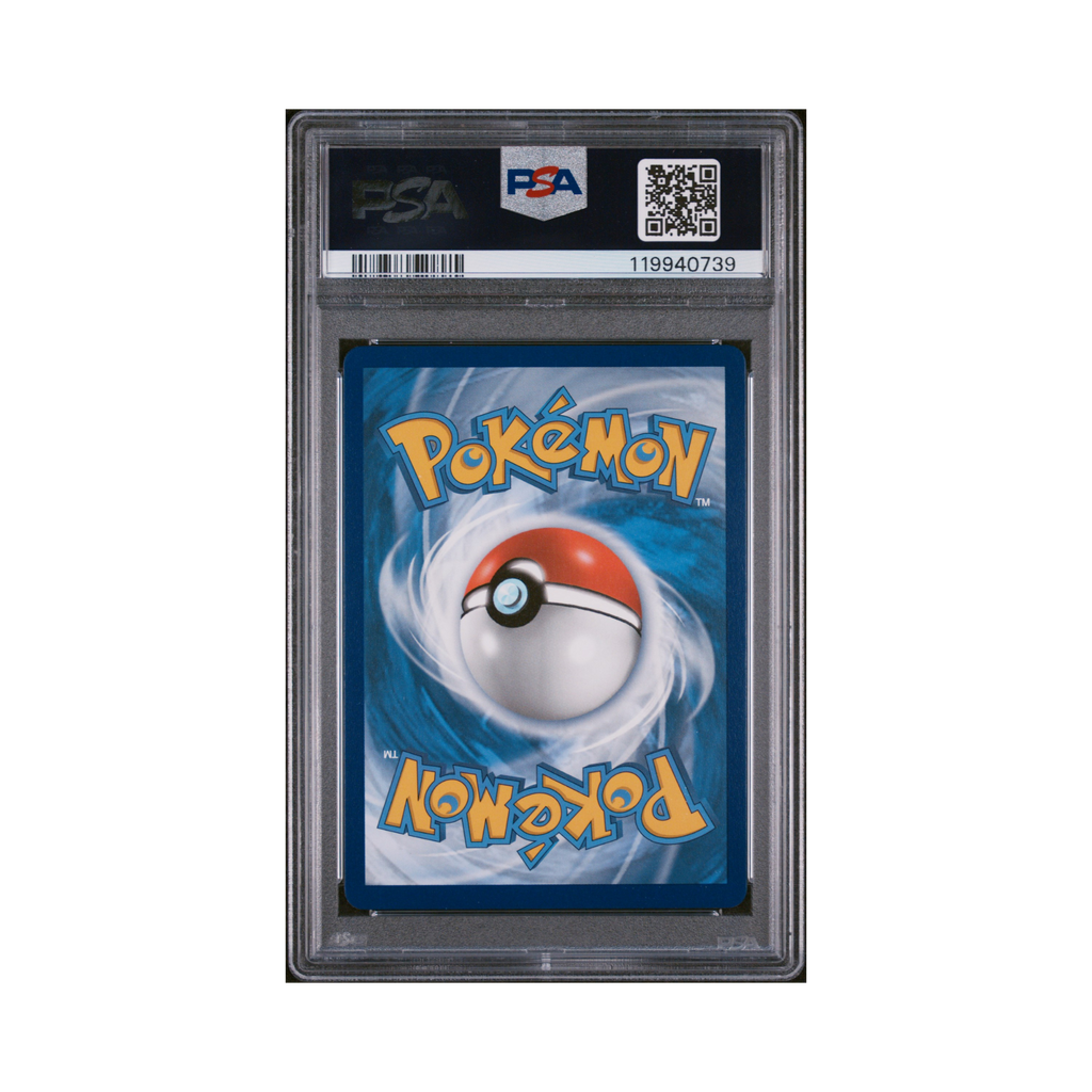 2021 Pokemon Sword & Shield Fusion Strike Mew V #250 PSA 10