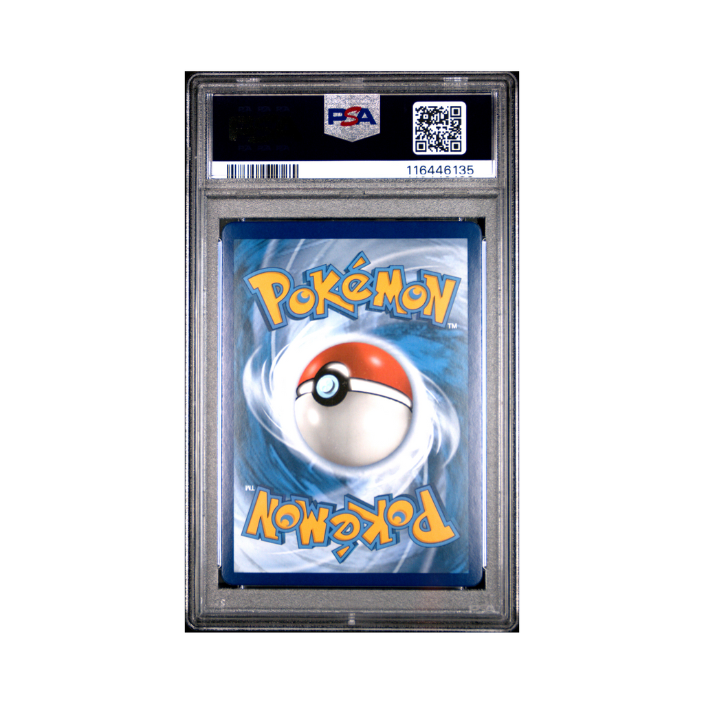 2022 Pokemon Go Mewtwo V #072 PSA 10 (Misslabel)