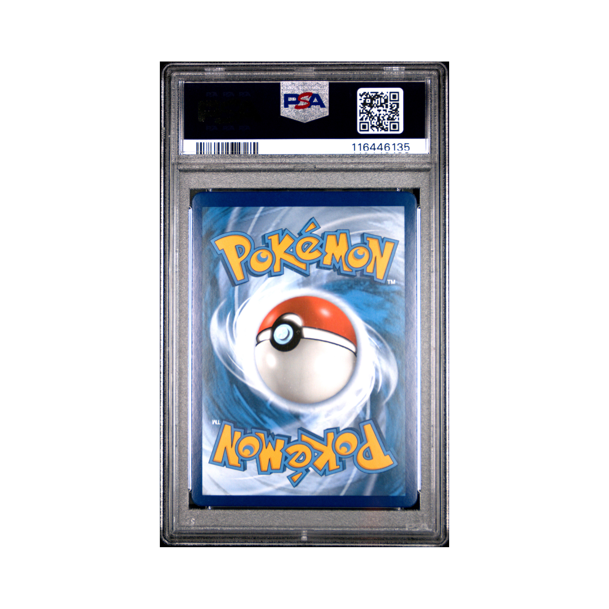 2022 Pokemon Go Mewtwo V #072 PSA 10 (Misslabel)