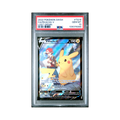 2022 Pokemon Lost Origin Trainer Gallery Pikachu V #TG16 PSA 10