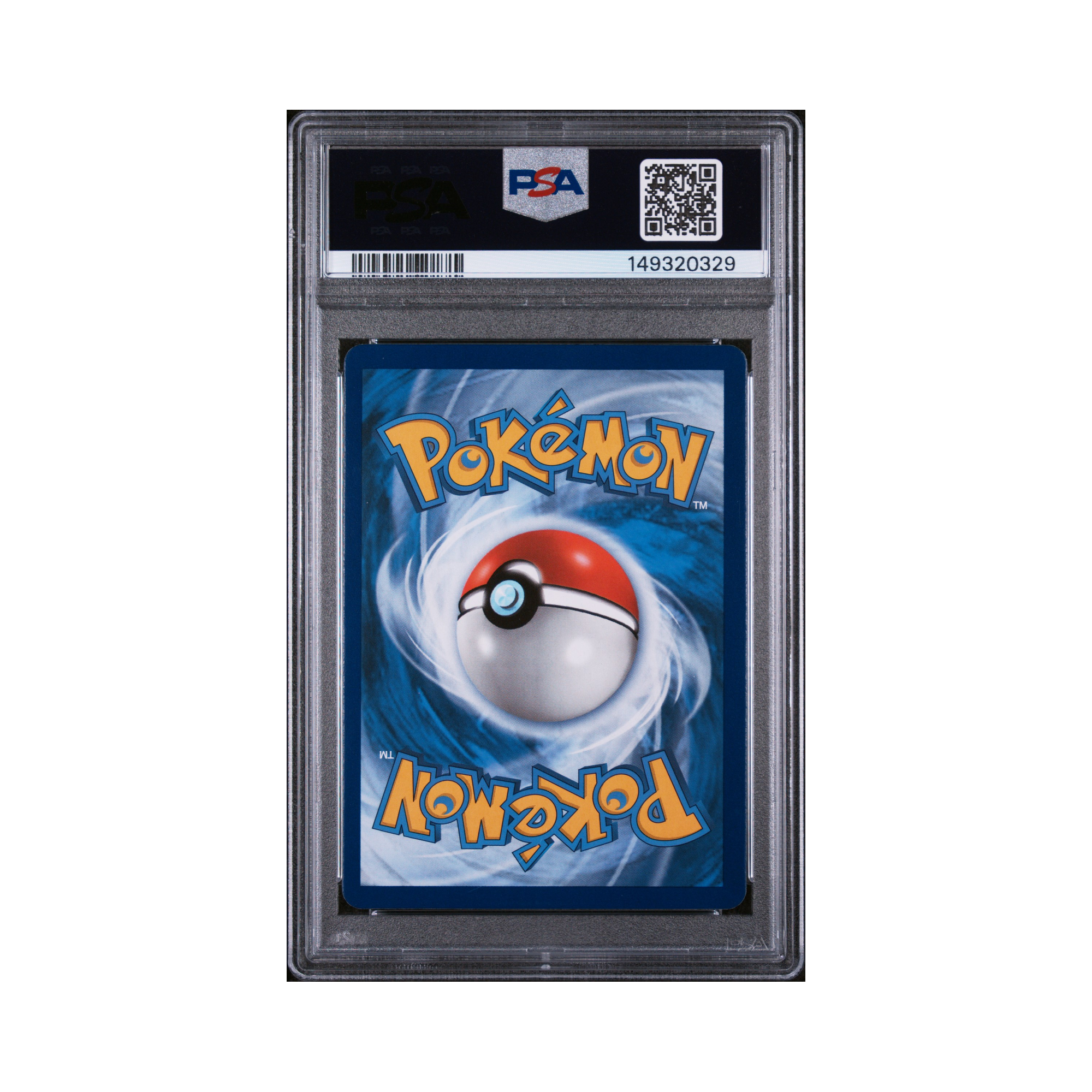 2022 Pokemon Pokemon GO Mewtwo V #72 PSA 10