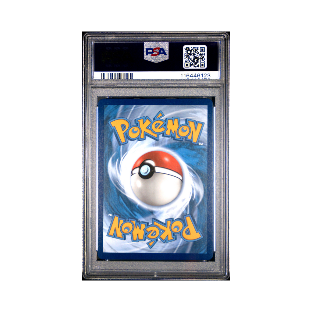 2022 Pokemon Sword & Shield Brilliant Stars Charizard V #153 PSA 10