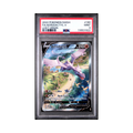 2022 Pokemon Sword & Shield Lost Origin Aerodactyl V #180 PSA 9