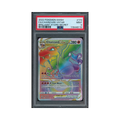 2022 Pokemon Sword & Shield Brilliant Stars Secret Charizard VSTAR #174 PSA 10