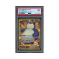 2021 Pokemon Sword & Shield Chilling Reign Snorlax #224 PSA 9