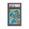 2019 Pokemon Sun & Moon Cosmic Eclipse Mallow & Lana #231 PSA 9