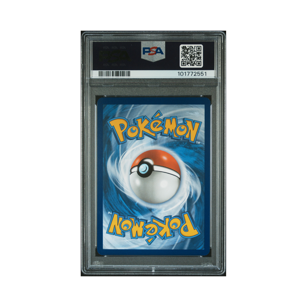 2023 Pokemon 151 Blastoise ex #200 PSA 9