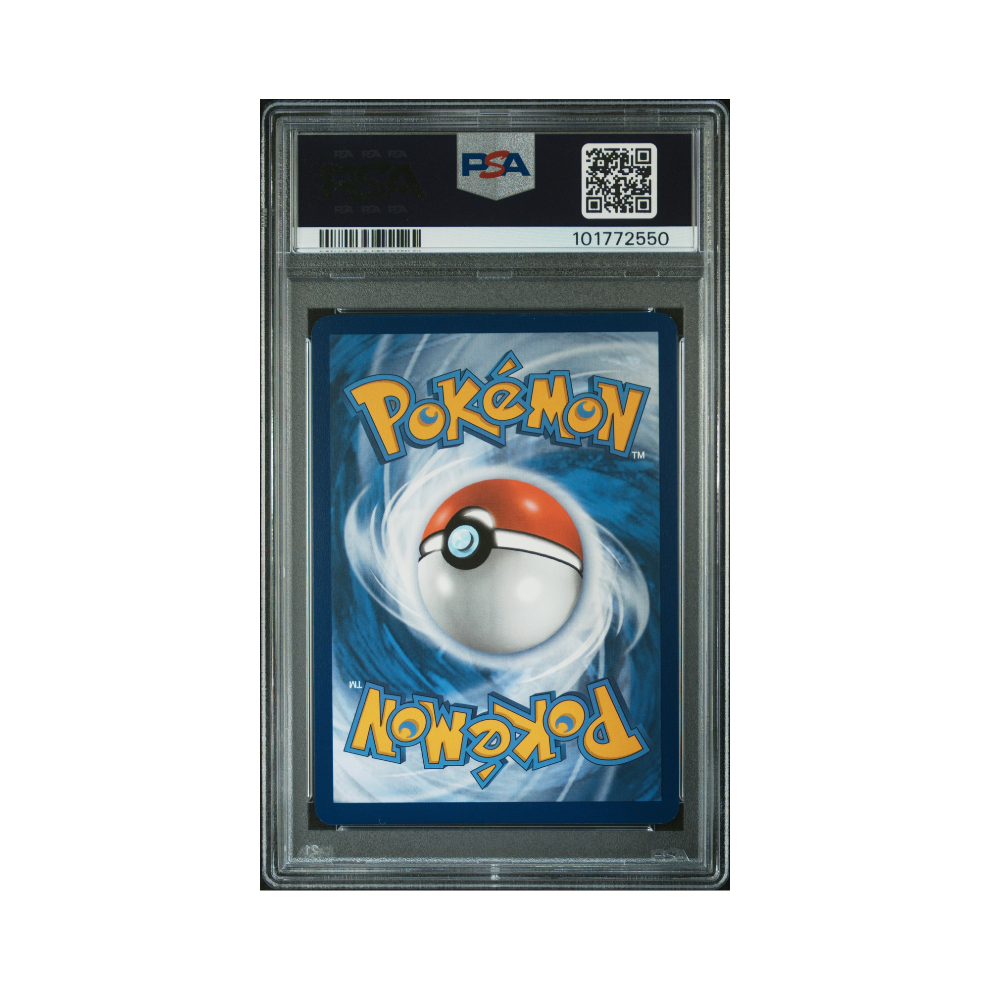 2023 Pokemon 151 Squirtle #170 PSA 9