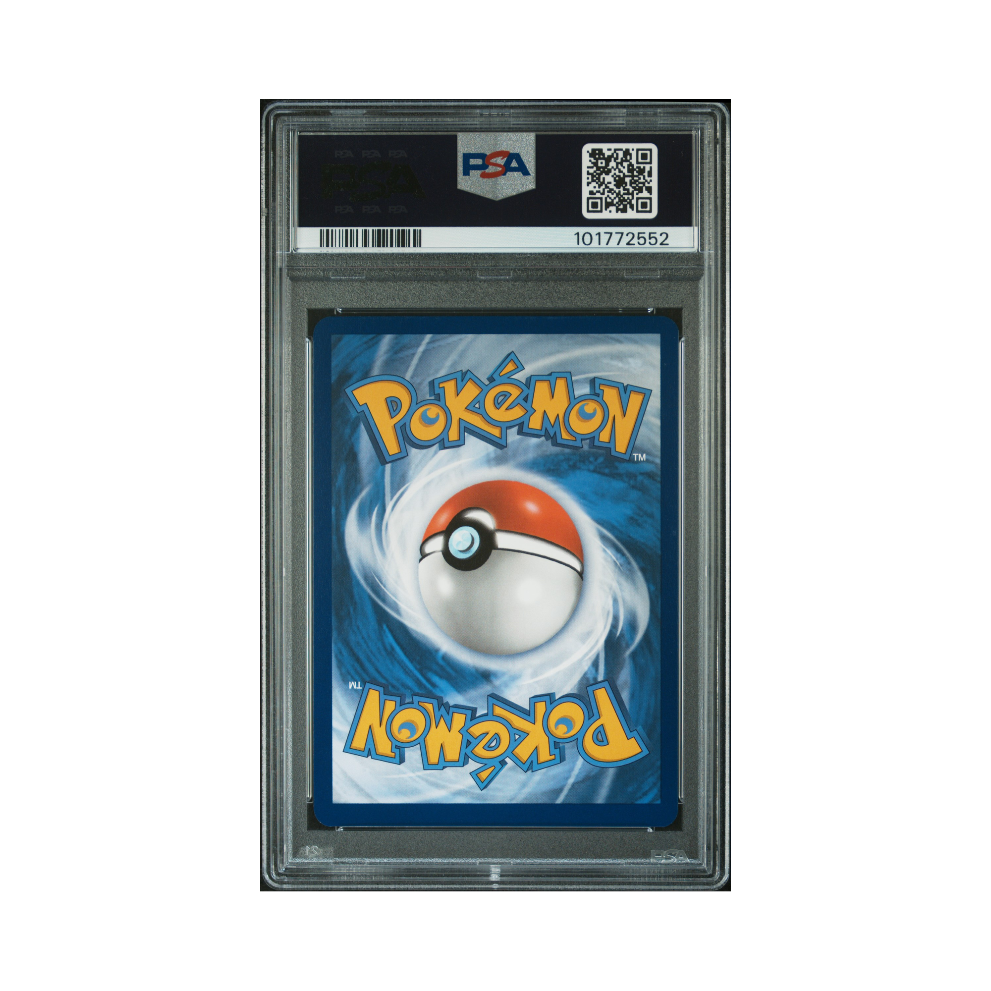 2023 Pokemon 151 Wartortle #171 PSA 10