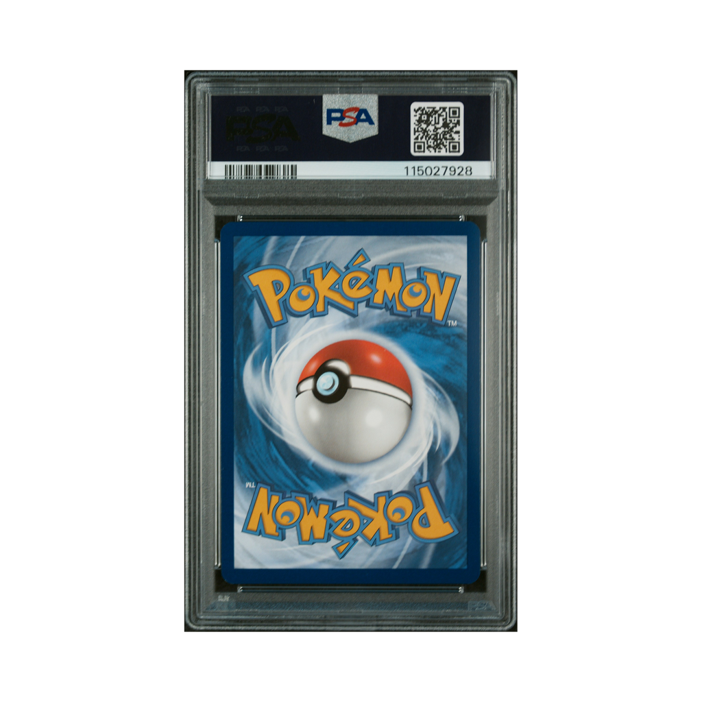 2023 Pokemon 151 Zapdos ex #202 PSA 10
