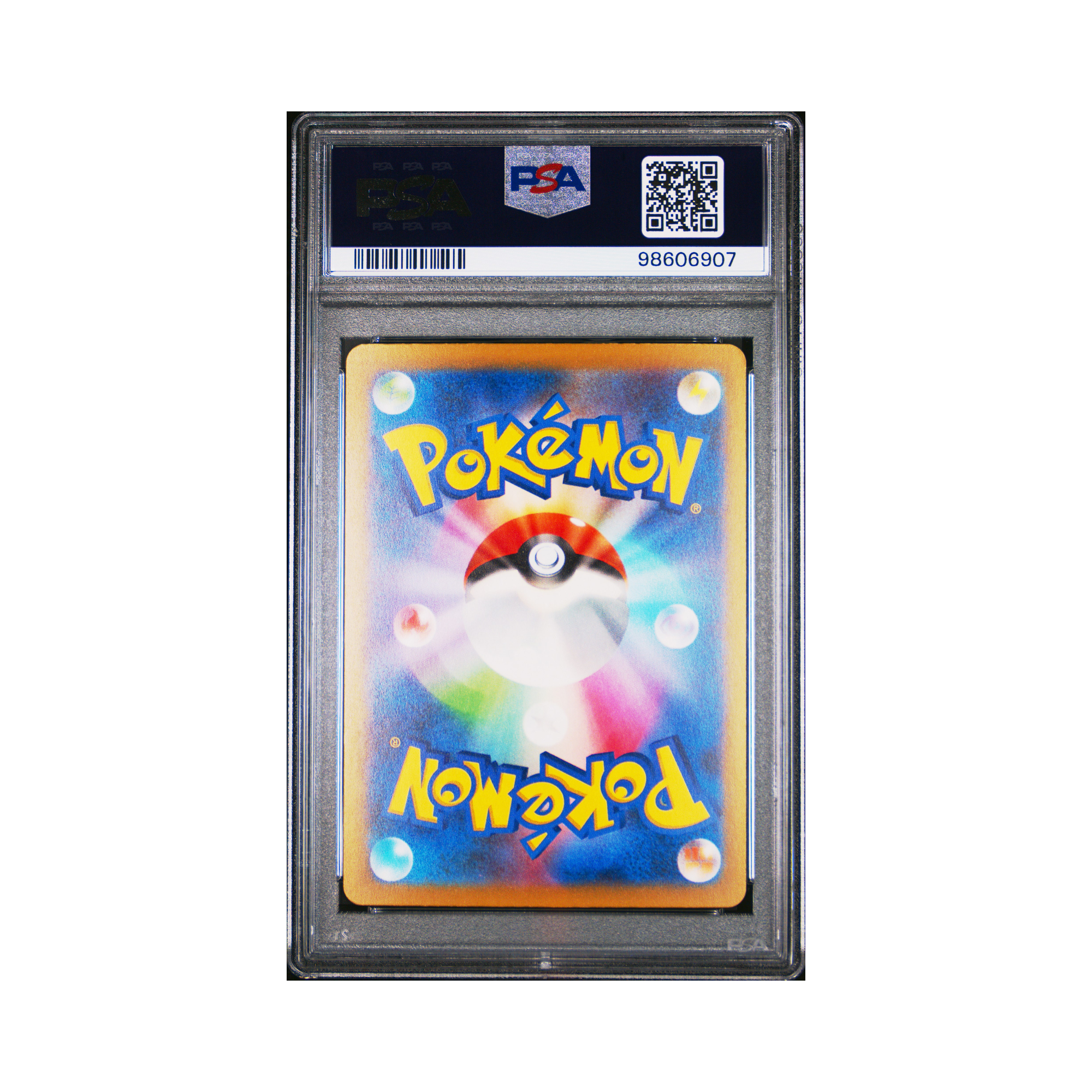 2023 Pokemon JAPANESE SV4a-SHINY TREASURE ex IONO #350 PSA 10