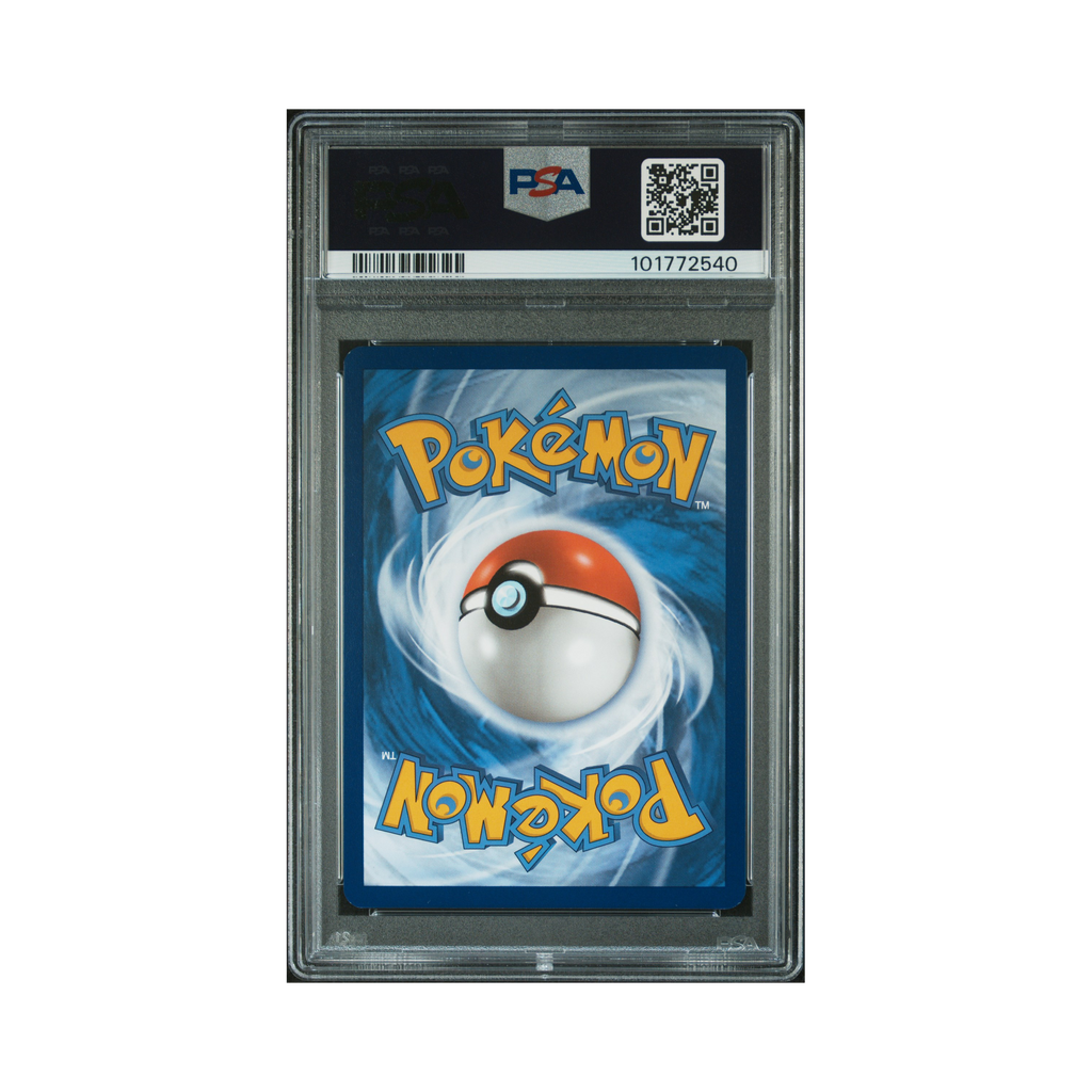 2023 Pokemon Paradox Rift Groudon #199 PSA 9