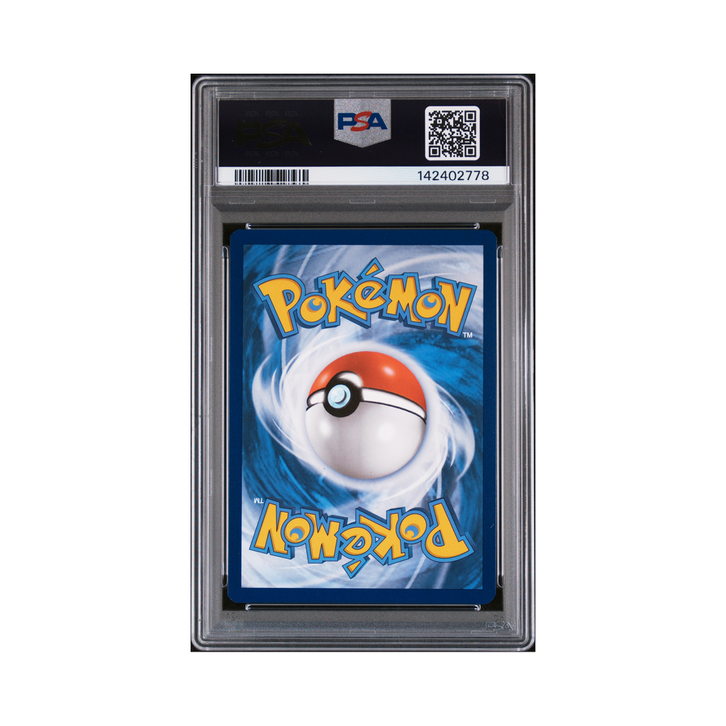 2024 Pokemon Scarlet & Violet Black Star Promos Greninja ex #132 PSA 10