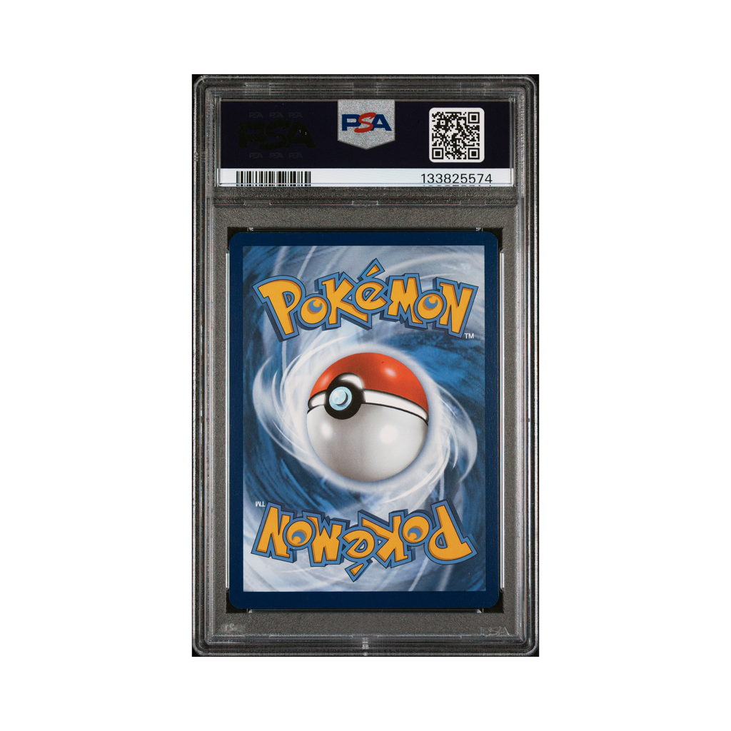 2024 Pokemon Twilight Masquerade Hisuian Growlithe #181 PSA 10