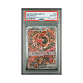 2025 Pokemon Mega Evolution Black Star Promos Oricorio ex #24 PSA 10