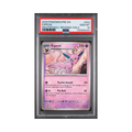 2025 Pokemon Prismatic Evolutions Espeon (Reverse Masterball) #33 PSA 10