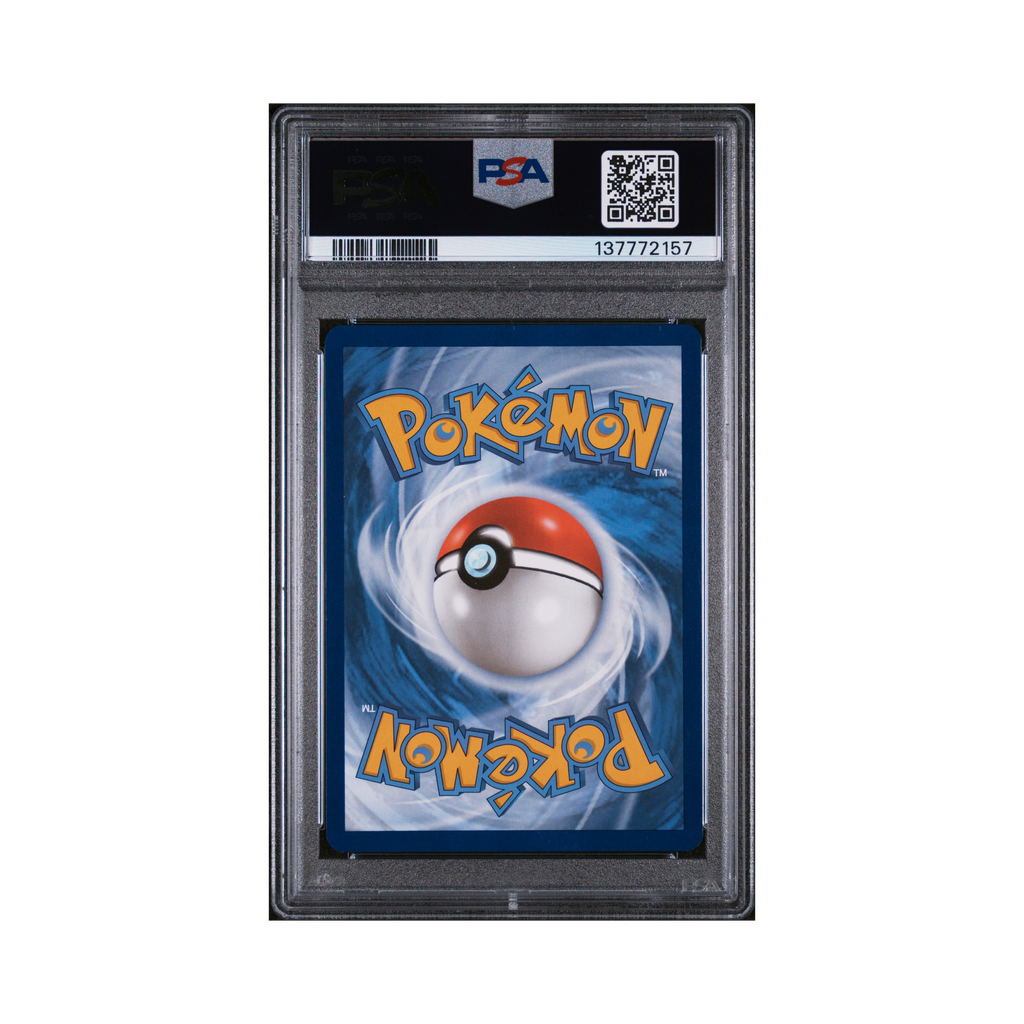 2025 Pokemon Scarlet & Violet Black Star Promos Eevee #173 PSA 10