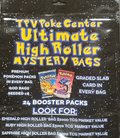 Pokemon TPVPOKE Ultimate High Roller Mastery Bag - Includes 24 PACKS and 1 Graded Slab