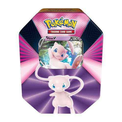 Pokemon - V Forces Tin