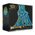 Pokémon TCG - Mega Evolution - Mega Evolution Base - Lucario Pokémon Center Elite Trainer Box