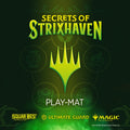 Ultimate Guard: Playmat  MTG: Secrets of Strixhaven  Blue Mythic 2