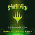 Ultimate Guard: Deck Box  XenoSkin Sidewinder 100+  MTG: Secrets of Strixhaven  Blue Rare