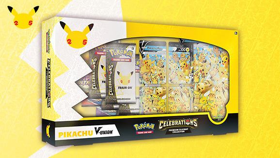 Pokemon: Celebrations Premium Playmat Collection