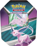 Pokemon: V Heroes Tin [Espeon V] (5 Packs)