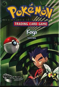 Pokemon Koga Theme Deck - Gym Challenge (G2)