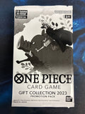 One Piece Card Game: Gift Collection 2023 Sealed Pack
