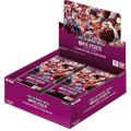 One Piece Card Game - A Fist of Divine Speed OP-11 Booster Box