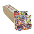 Pokemon Obsidian Flames Booster 6 Box Case