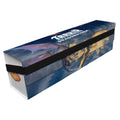 Ultra Pro: UP38828 Return to Tarkir Q2 2025 500+ Flat Pack Storage Box for Magic the Gathering