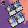 Magic the Gathering - Secret Lair - Post Malone - Backstage Pass - Traditional Foil