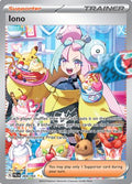 Iono - 269/193 (269) [SV02] Pokemon SV02: Paldea Evolved