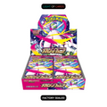 Pokémon TCG  - Mega Symphonia - M1S - Booster Box - JP