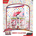 Pokemon - Scarlet and Violet - Pokemon 151 - SV3.5 - Binder Collection Box