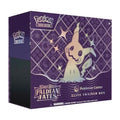 Pokémon TCG: Paldean Fates: Elite Trainer Box - Pokémon Center Edition