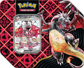 Pokemon Paldean Fates Tin - Charizard ex