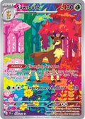 Sawsbuck - 166/162 Pokemon SV05: Temporal Forces