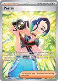 Perrin (220/167) SV06: Twilight Masquerade Pokemon