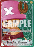 Tony Tony.Chopper (001) (Parallel) (OP08-001) One Piece - Two Legends