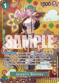Jewelry Bonney (SP) (ST02-007) One Piece - Two Legends