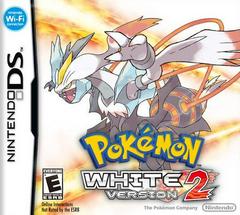 Pokemon White Version 2 - (Incomplete) (Nintendo DS)