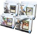 Magic: The Gathering - Final Fantasy Commander Deck (Collector's Edition) - Case of 4