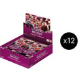 One Piece CG - A Fist Of Divine Speed - English Booster Box Sealed Case of 12 (OP-11)